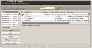 01-Gestore di pacchetti