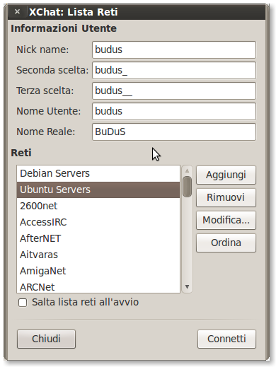 SCARICARE XCHAT