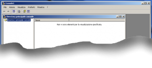 Console Windows
